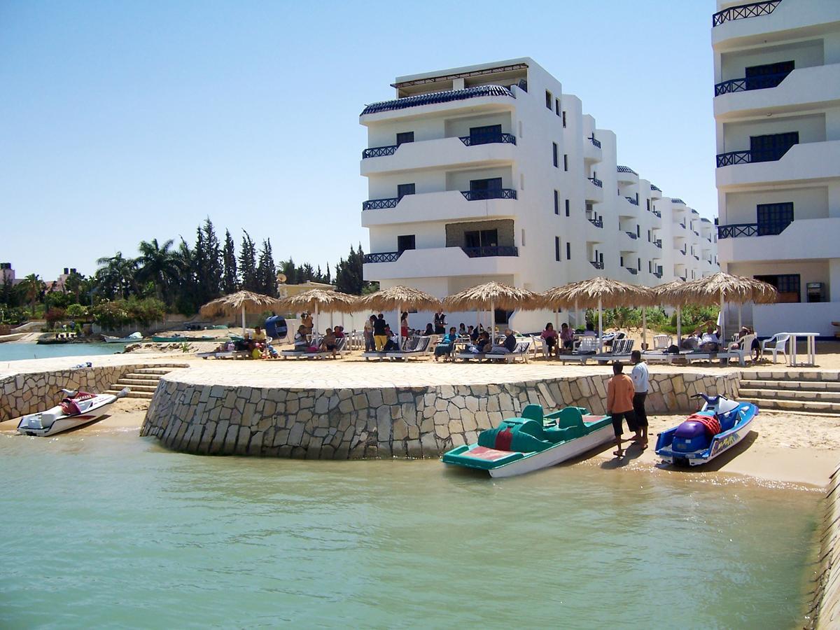 Fayed Beach Resort المظهر الخارجي الصورة