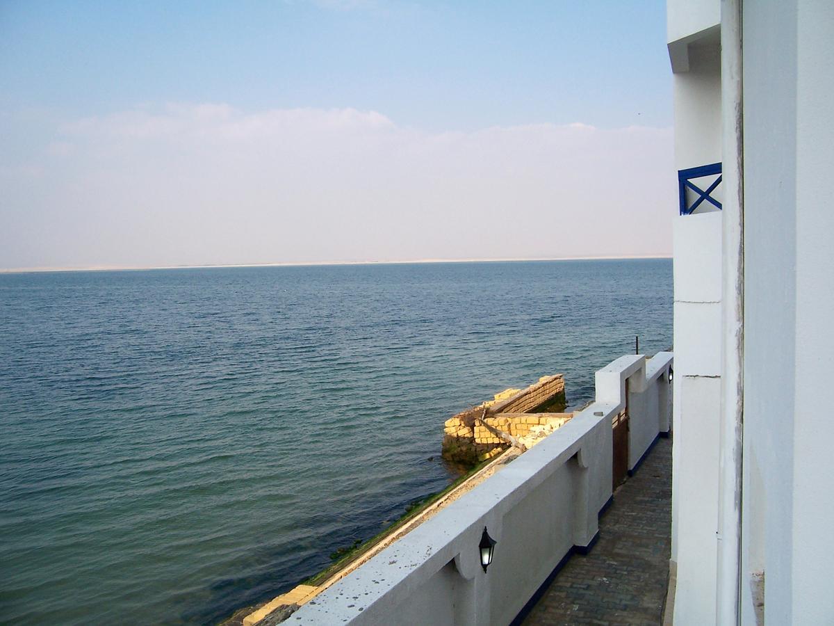 Fayed Beach Resort المظهر الخارجي الصورة