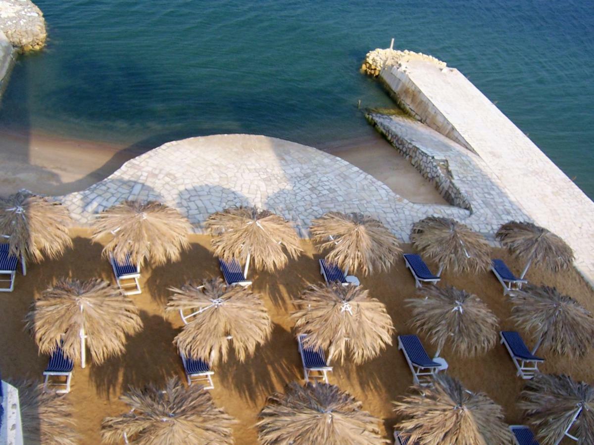 Fayed Beach Resort المظهر الخارجي الصورة