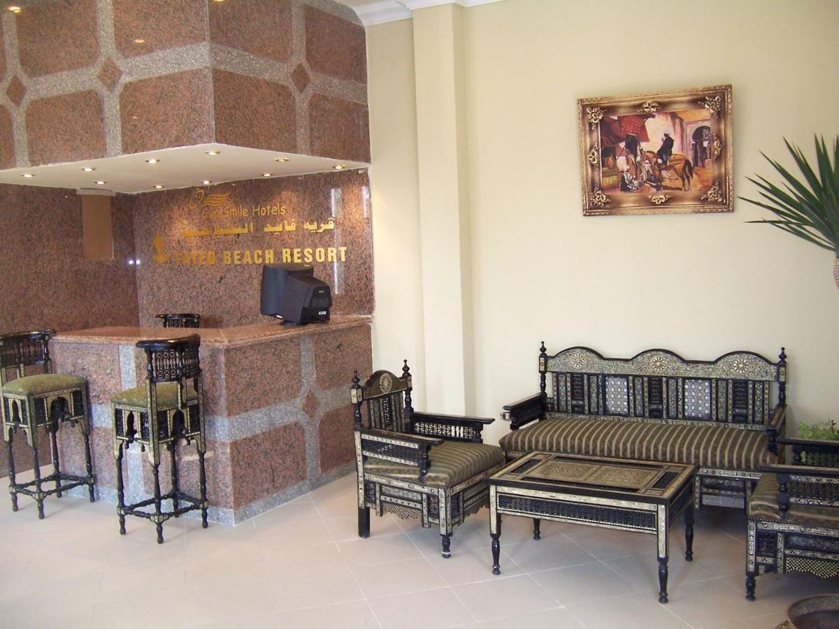 Fayed Beach Resort المظهر الخارجي الصورة